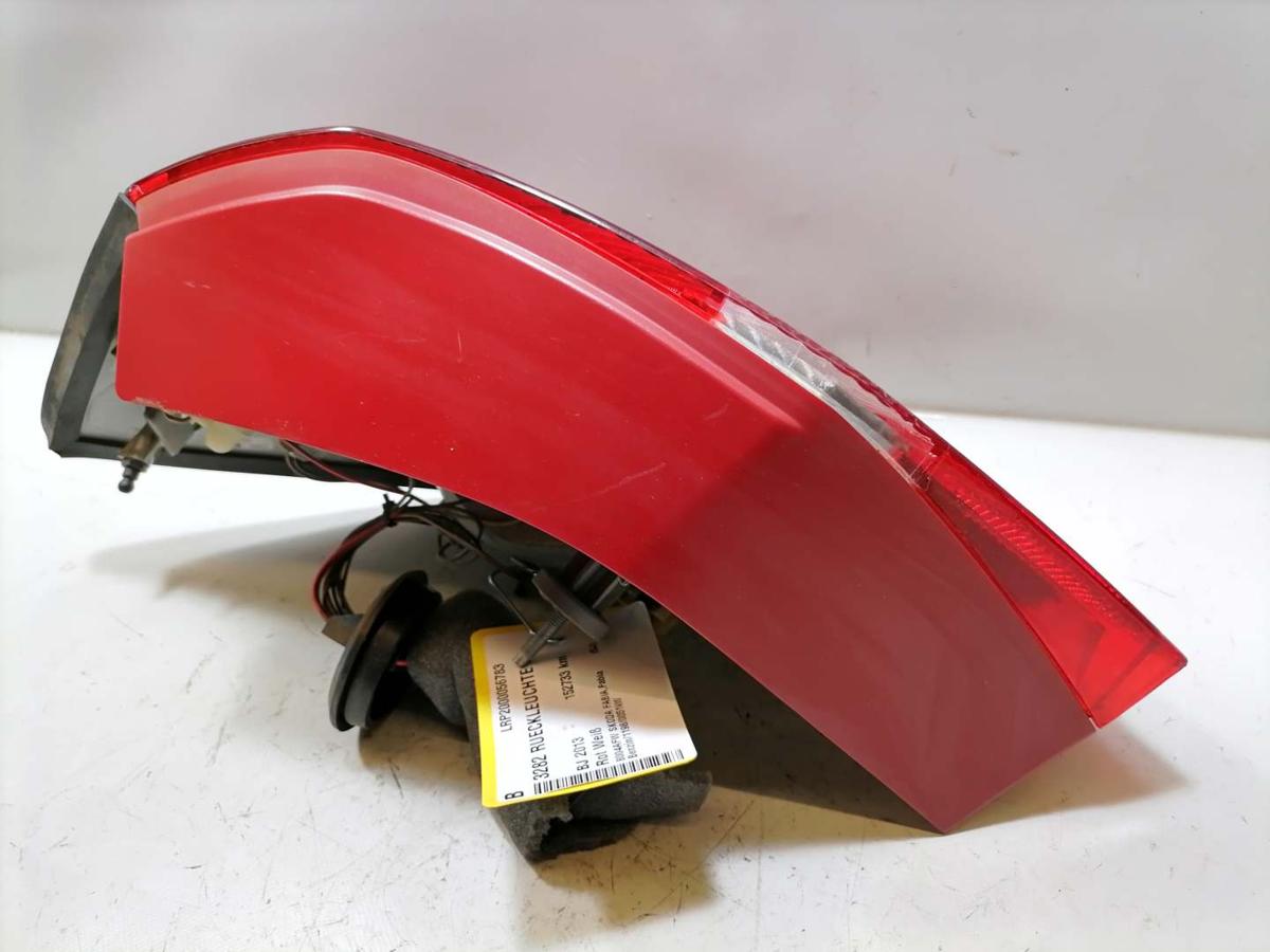 Skoda Fabia 2 5J original Rücklicht Rückleuchte Heckleuchte rechts BJ13 Skoda Fabia 2 5J original Rücklicht Rückleuchte Heckleuchte rechts BJ13